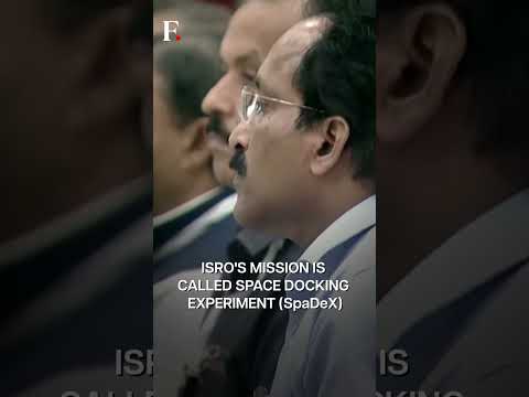 India Launches Its First Space Docking Mission | Subscribe to Firstpost