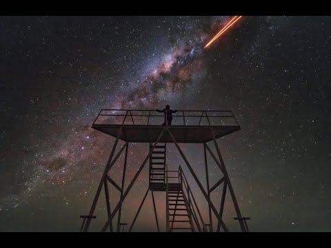 A Journey to the Stars: Discovering Cosmic Wonders at Paranal Observatory