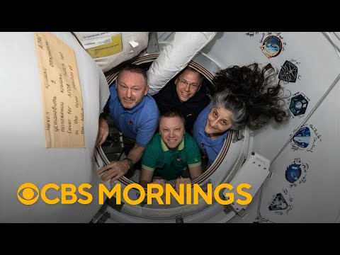 Starliner astronauts to soon return to Earth after extended stay in space
