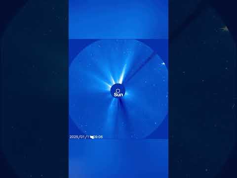 Comet C/2024 G3 (ATLAS) Update! ☄️✨
