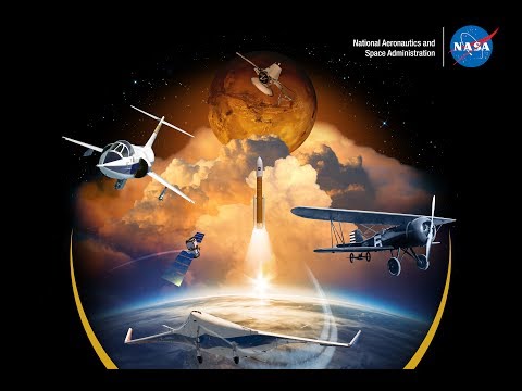 Celebrating 100 Years of NASA Langley: A Storied Legacy, A Soaring Future