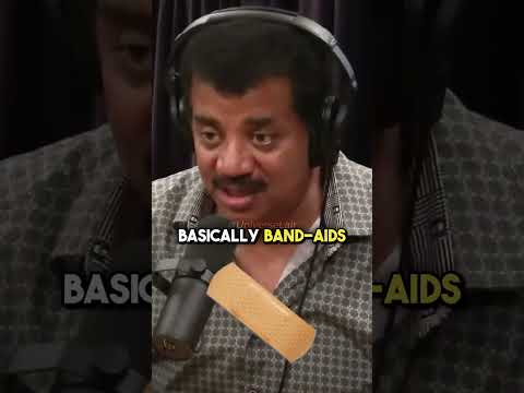 The Asteroid That Hit Earth 😳 w/ Neil deGrasse Tyson