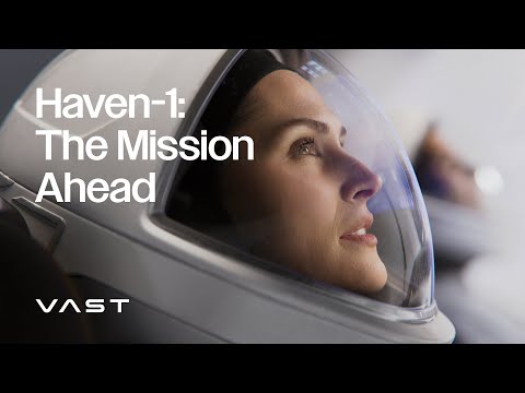 Haven-1: The Mission Ahead