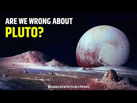 🪐 Pluto and Charon: Unraveling the Cosmic Mystery! What&#039;s Really Going On?🌌