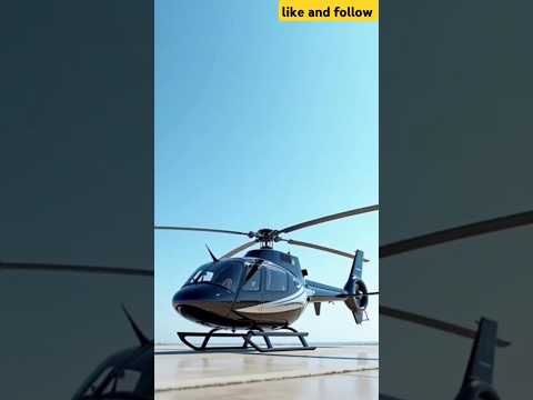 &quot;Glass Luxury Helicopter Soars into the Sky&quot; #helicopter