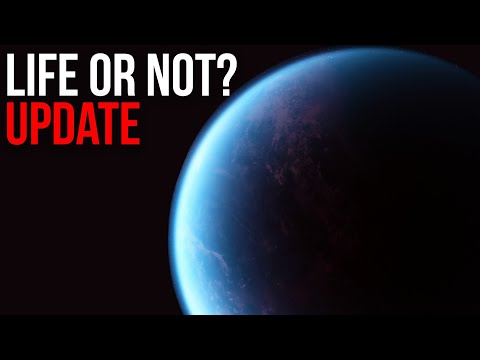 What&#039;s Really Going On With K2-18b Alien Life Discovery?