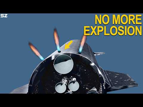 SpaceX Found Brilliant Solution for Starship Flight 9 Problem!
