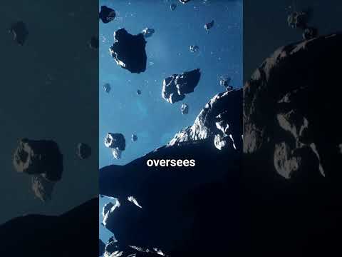 Naming Space Rocks: The Story Behind Asteroid Names