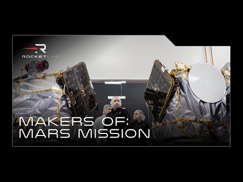 Makers of: Mars Mission