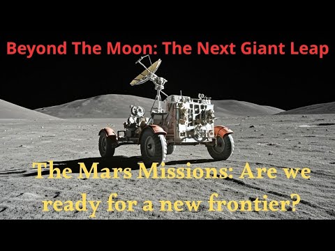 Space Exploration: The Next Giant Leap and future of space travel