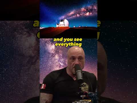 Reconnecting with the Cosmos: The Tragedy of Light Pollution | Joe Rogan Experience #2013