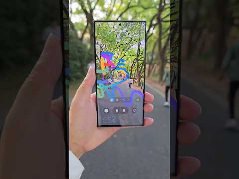 AI Features In Samsung Galaxy S23 Ultra 😮