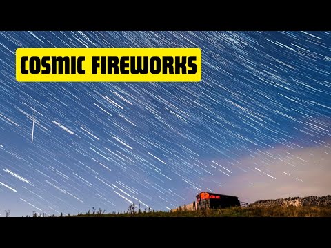 Stargazers, Get Ready: Perseid Meteor Shower&#039;s 100 Fireballs per Hour Spectacle