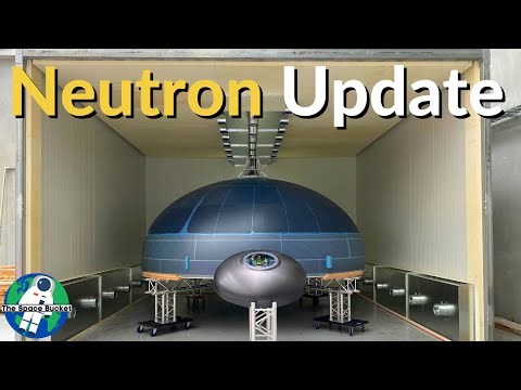 Rocket Lab’s Neutron Rocket Is Beginning To Be Manufactured