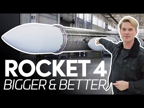 Astra&#039;s Revolutionary Manufacturing Process | Rocket 4 Factory Tour