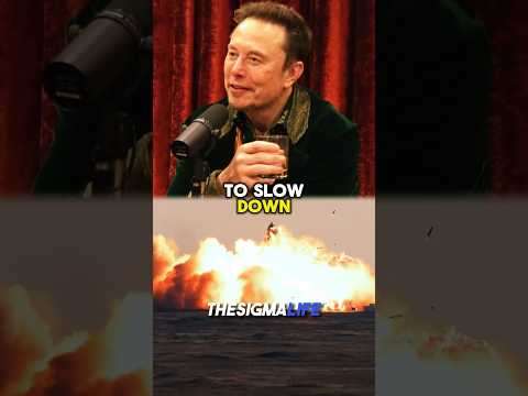 Elon Musk on Why His Rockets Are Treated As Weapons