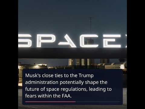 SpaceX vs FAA: A High-Stakes Battle for Space Regulation