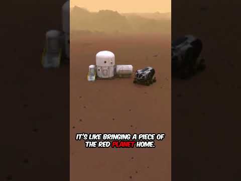 NASA’s Mars Sample Return Mission Gets a Major Redesign | Faster, Safer, Smarter 🚀🪐 #didyouknow