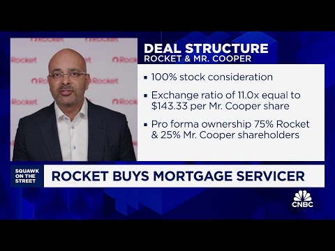 Rocket Companies CEO: We want to create frictionless experience around homeownership