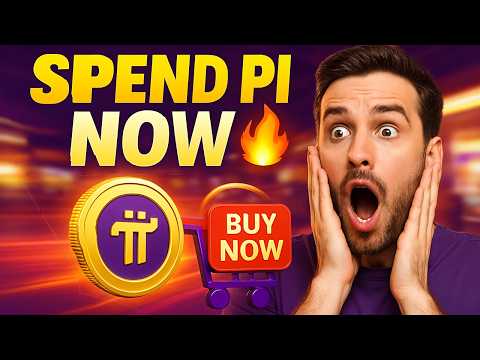 PI NETWORK UPDATE: SPEND YOUR PI COINS NOW! 🔥 REAL TRANSACTIONS &amp; MARKETPLACES EXPLAINED