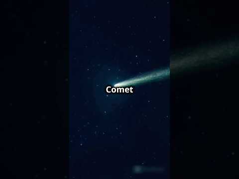 Comet C/2024 G3: The Unexpected Celestial Showstopper! #space #comet #nasa #spaceexploration