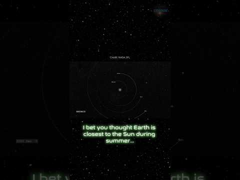 Things You Didn&#039;t Know About Space: Perihelion