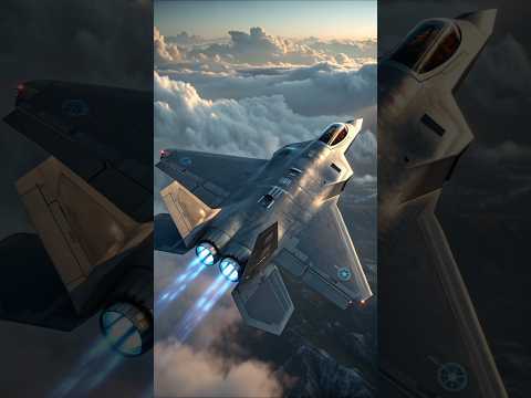“Trump Unveils Next-Gen F-55 Fighter China Shocked!”#shorts