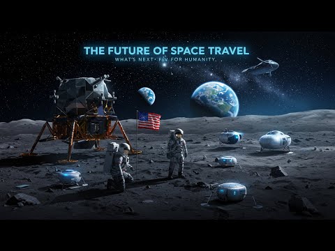 The Future of Space Travel: What’s Next for Humanity