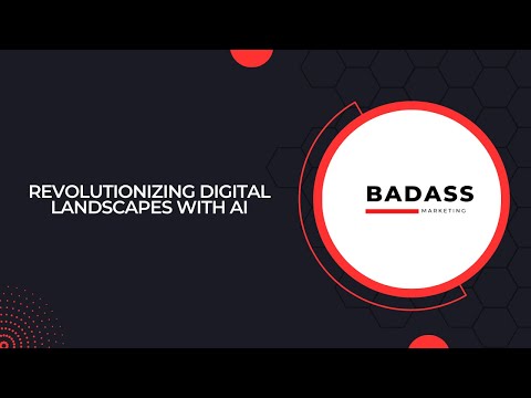 Revolutionizing Digital Landscapes with AI