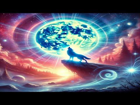 &quot;Manifest Under the Wolf Moon: Unlock January’s Lunar Magic @ Awake and Conquer