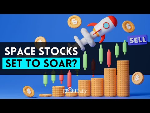 Space Stocks: The Next Frontier