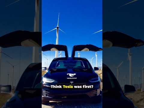 Electric Cars: A 190 year journey!