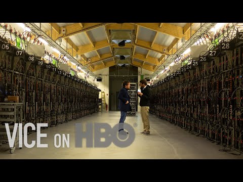 Inside The Cryptocurrency Revolution
