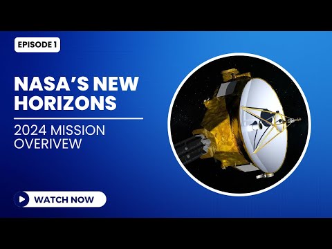 Space Exploration - New Horizons Spacecraft (2024) | Season 1 - Episode 1