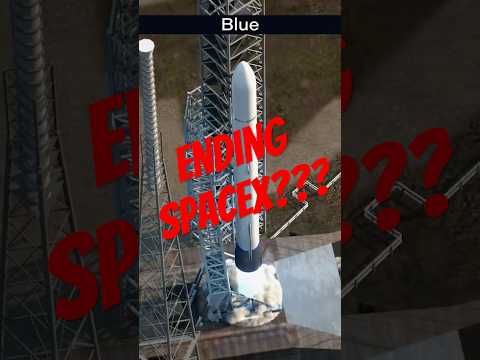 Will Blue Origin End SpaceX&#039;s Falcon 9?
