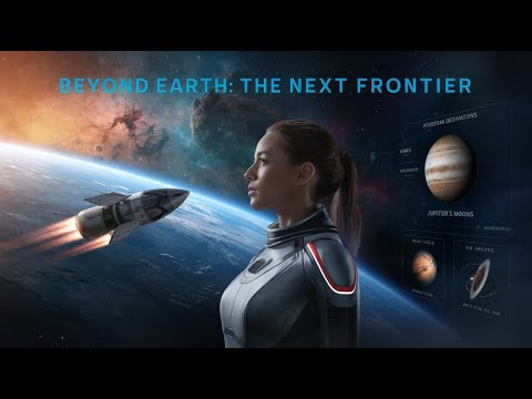 Beyond Earth: The Next Frontier
