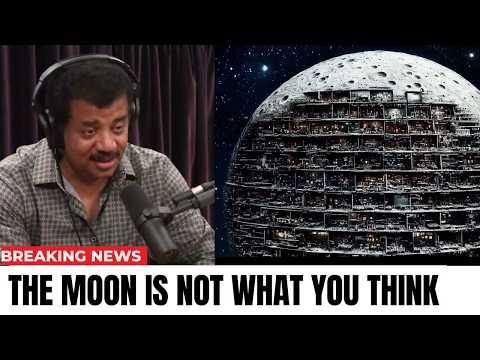 The Moon: A Spaceship? Shocking Evidence That Could Change Everything!