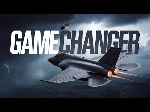 Inside the Revolutionary F 35 Lightning