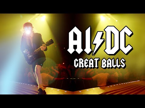 AI/DC: I made a bot write an AC/DC song