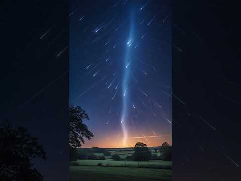 Don’t Miss the Quadrantid Meteor Shower 2025 – A Cosmic Show to Remember! #facts