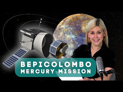 BepiColombo is set to solve Mercury&#039;s mysteries | Watch This Space