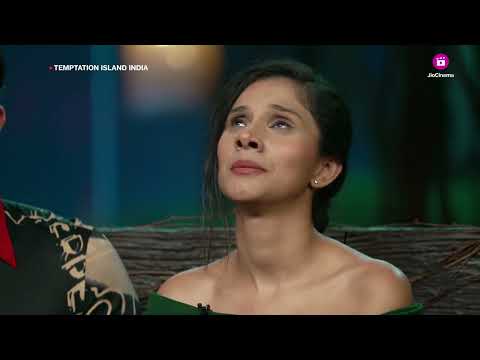 Temptation Island India | Final Faisla - Nidhi &amp; Mohak | Streaming Free at 8pm | JioCinema