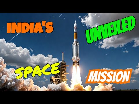 ISRO&#039;s Exciting Missions: India&#039;s Space Revolution Unveiled !