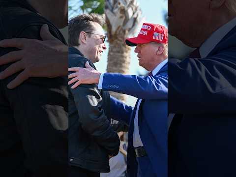 Trump, Musk Put Out Confusing Statements on Stuck Astronauts