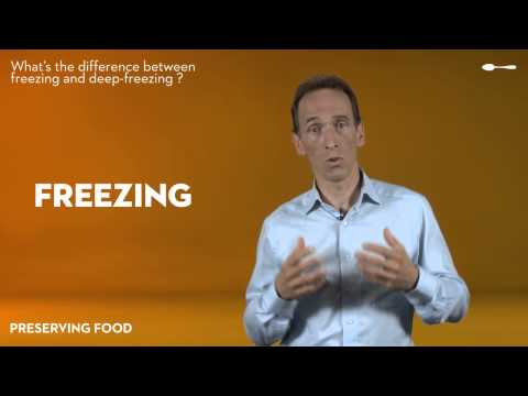 Transforming food - The cold chain
