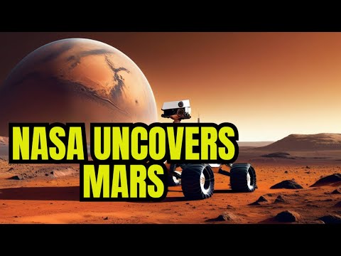 Unveiling Mars: NASA&#039;s Astonishing Discoveries Revealed
