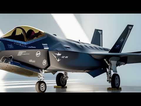 &quot;F-35 Lightning II 2025: The Future of Air Combat Has Arrived&quot;