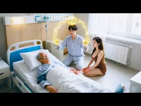 窮小夥被拔氧氣管竟覺醒逆天仙術，醒來第一件事救活隔壁病房首富，首富當場嫁女兒給他逆襲人生！#爽劇 #神醫 #逆襲
