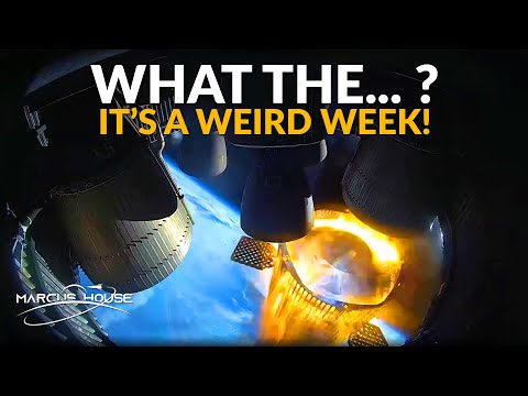 Another Big Week for Starship… But What on Earth is Going On!?