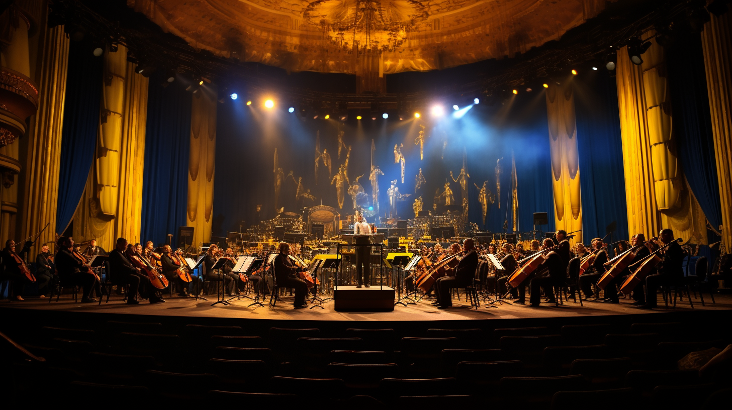 Orquestra Sinfônica de Kiev apresenta concerto beneficente em Richmond